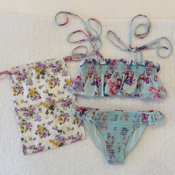 LoveShackFancy Other - LoveShackFancy Girls Swim 4/5 years